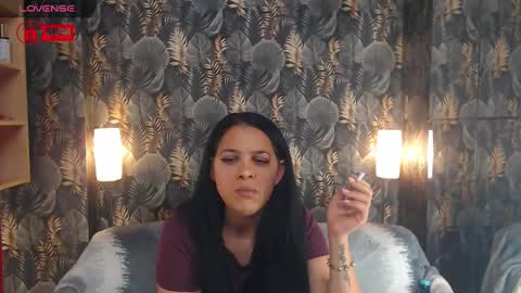 Snapshot of jessthewicked chatting on February 2025 08:26:01 PM JessTheWicked online show from February 2025 08:26:01 PM