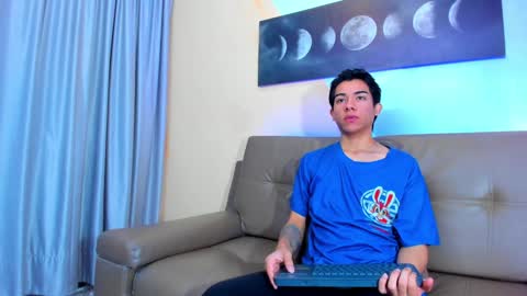 Jessy Mateus online show from December 2024 12:01:02 PM