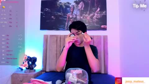 Jessy Mateus online show from January 2026 12:09:02 PM