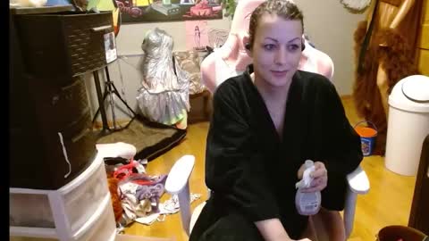 seductress Cyber Succubus online show from February 2025 11:23:01 AM