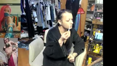 seductress Cyber Succubus online show from September 2025 11:24:02 AM