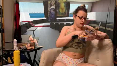 seductress Cyber Succubus online show from June 2026 09:59:02 AM