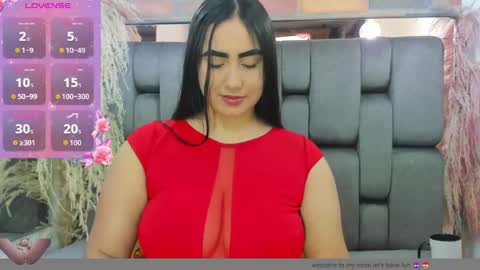 JESSY CORTES online show from May 2026 11:01:01 PM