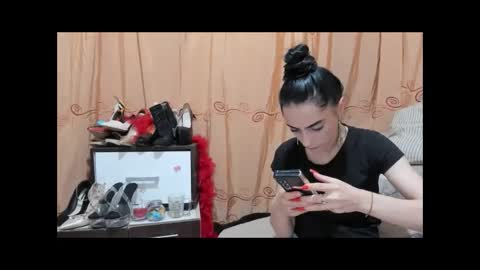 Jessylonghair online show from June 2026 07:17:02 PM