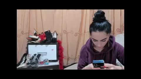 Jessylonghair online show from June 2026 09:26:02 PM