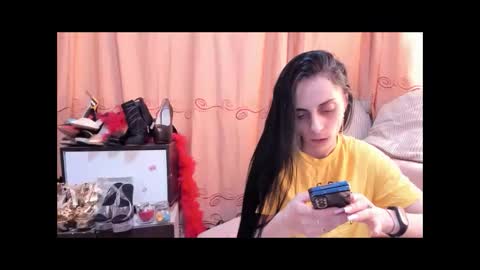 Jessylonghair online show from June 2026 09:29:01 AM