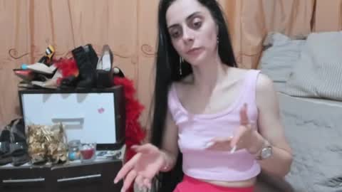 Jessylonghair online show from June 2026 08:00:01 PM