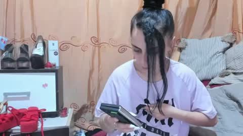 Jessylonghair online show from July 2026 07:27:02 PM