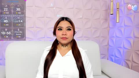 Jessy Morgan online show from January 2025 03:29:02 AM