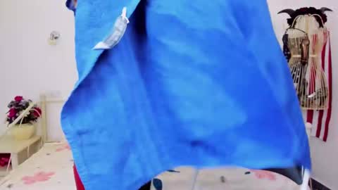 Jessy online show from January 2025 09:18:01 PM