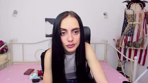 Jessy online show from February 2025 12:54:01 AM