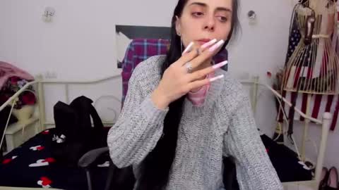 Jessy online show from February 2025 09:59:01 PM