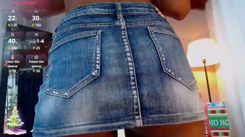 Jessy online show from December 2024 03:22:01 PM