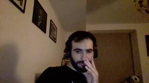 jestersquid89 online show from February 2025 09:34:02 PM