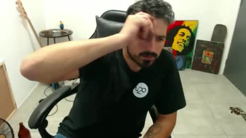 jesuswtf86 online show from January 2025 08:10:01 AM