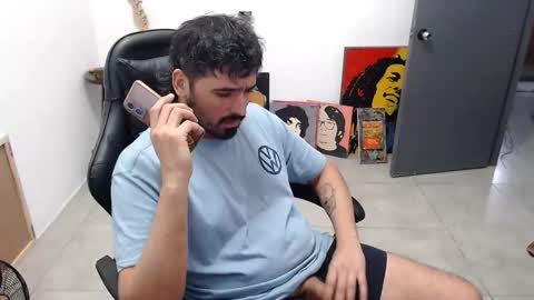 jesuswtf86 online show from January 2025 09:39:02 PM