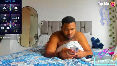 jeus_stanley online show from May 2026 12:12:01 PM