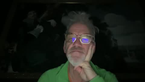 Snapshot of jewlronny chatting on December 2024 07:50:01 AM jewlronny online show from December 2024 07:50:01 AM