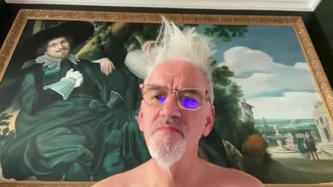 Snapshot of jewlronny chatting on January 2025 01:25:02 PM jewlronny online show from January 2025 01:25:02 PM