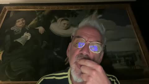 Snapshot of jewlronny chatting on February 2025 05:54:02 PM jewlronny online show from February 2025 05:54:02 PM