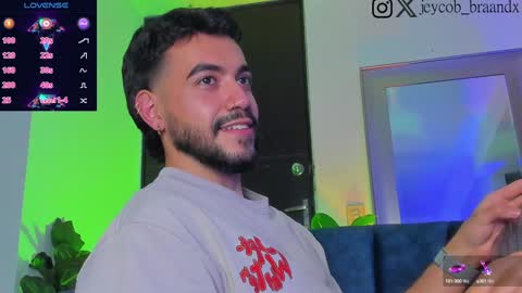 Jeycob online show from February 2025 01:02:01 AM