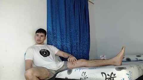 Juan David online show from December 2024 11:06:02 AM