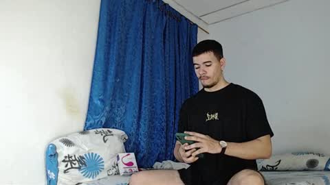 Juan David online show from January 2025 11:14:01 AM