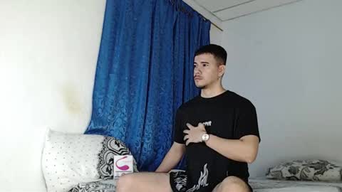 Juan David online show from January 2025 11:04:02 AM