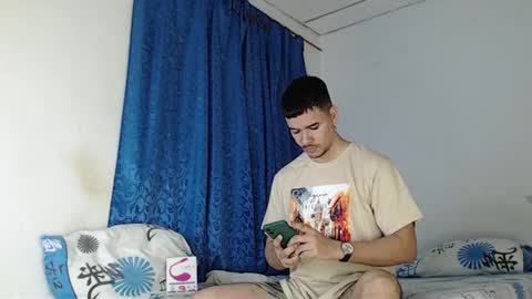 Juan David online show from January 2025 11:22:01 AM