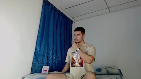 Juan David online show from February 2025 11:13:01 AM