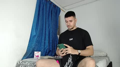 Juan David online show from September 2025 10:41:01 AM