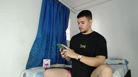 Juan David online show from October 2025 11:49:02 AM