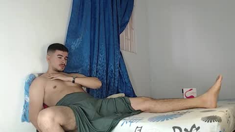 Juan David online show from October 2025 11:20:02 AM