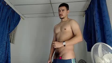 Juan David online show from November 2025 10:37:02 AM