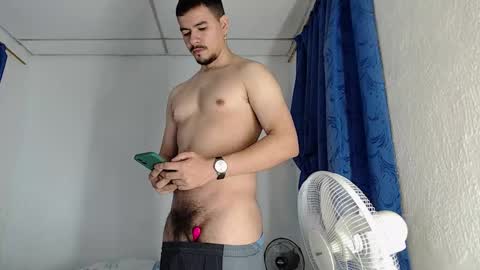 Juan David online show from December 2025 11:26:02 AM