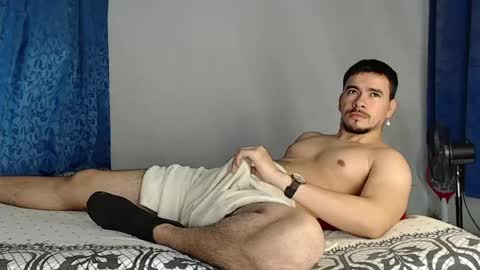 Juan David online show from May 2026 11:28:01 AM
