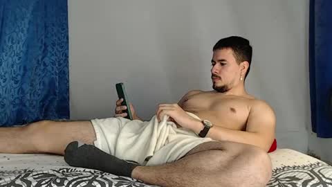 Juan David online show from May 2026 11:28:02 AM