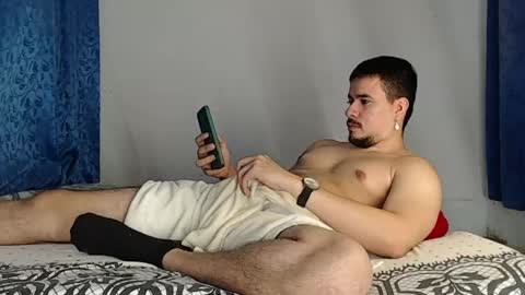 Juan David online show from May 2026 11:55:02 PM
