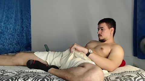 Juan David online show from May 2026 12:06:01 AM