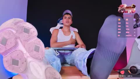 Jeyden Camilo online show from February 2025 12:26:01 AM