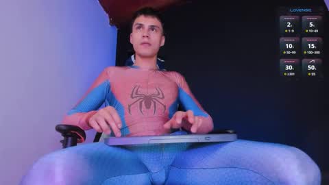 Jeyden Camilo online show from March 2025 09:37:02 PM