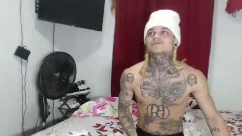 JEYKOB online show from December 2024 04:48:02 AM