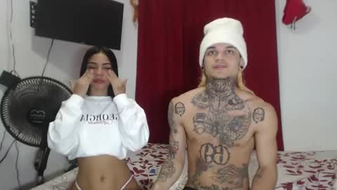 JEYKOB online show from December 2024 08:20:01 AM