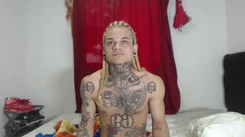 JEYKOB online show from January 2025 07:13:01 PM