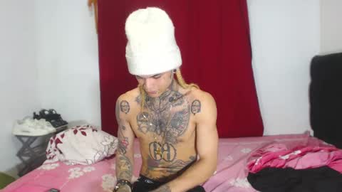 JEYKOB online show from January 2025 03:22:02 AM