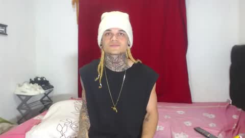 JEYKOB online show from January 2025 01:55:01 AM