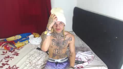 JEYKOB online show from February 2025 04:12:01 AM