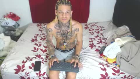 JEYKOB online show from February 2025 02:55:02 AM