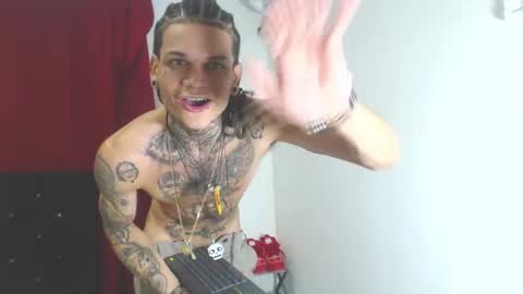 JEYKOB online show from February 2025 10:04:02 AM