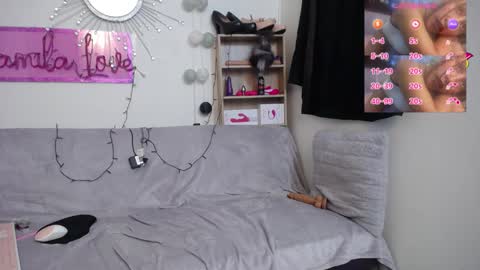 Camila online show from March 2025 03:27:01 PM